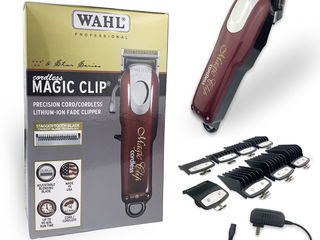 Wahl magic clip- для домашнего использования, новый, масло от andis . foto 1