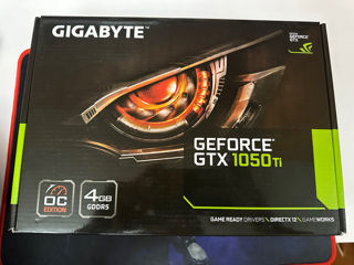 продаю gtx 1050 ti foto 2