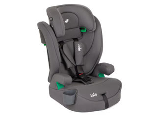 Scaun auto JOIE Elevate R129 Thunder C2216AATHD00, 5 puncte, 9-36kg, gri. Promo!