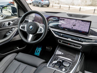 BMW X7 xDrive40d gri skyscraper foto 6