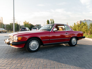 Mercedes Sl-Class foto 2