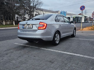 Skoda Rapid foto 3