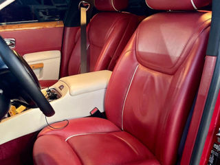 Rolls-Royce Ghost foto 9