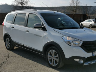 Dacia Lodgy foto 2