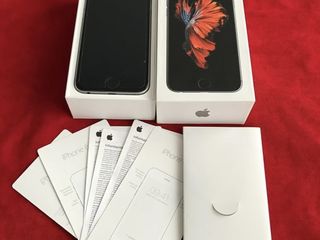 Iphone 6S Space Gray 16gb foto 1