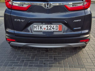 Honda CR-V foto 5