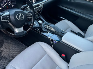 Lexus ES Series foto 6