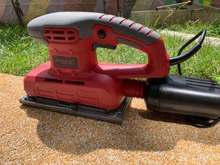 Masina de slefuit Worcraft FS-300 la doar 300 lei!