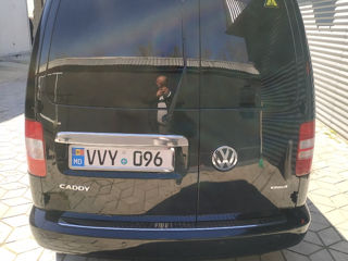 Volkswagen Caddy foto 7