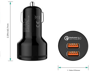 CRDCsmart DualPort QuickCharge 2.0 / QuickCharge 3.0 foto 8