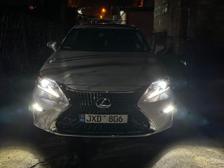 Lexus ES Series foto 3