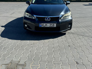 Lexus CT Series foto 2