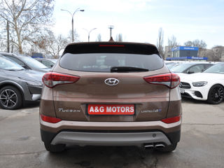 Hyundai Tucson foto 5