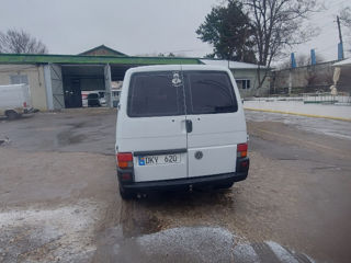 Volkswagen Transporter foto 5