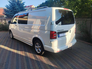 Volkswagen Transporter foto 3