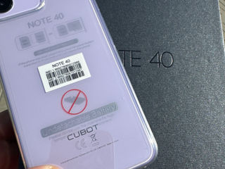 Cubot Note 40 6/256 Gb