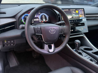 Toyota Avalon foto 7