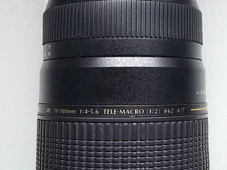 Tamron af 70-300mm f/4-5.6 di ld macro foto 2