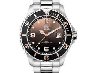 Ice-Watch - ICE steel Black sunset silver