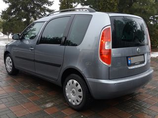 Skoda Roomster foto 3