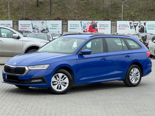 Skoda Octavia foto 3