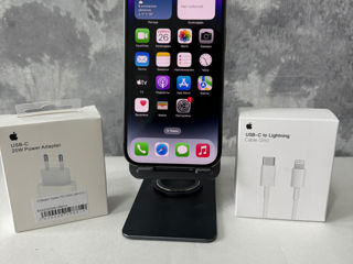 iPhone 14 Pro 128 gb purple foto 4