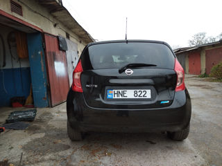 Nissan Note foto 2