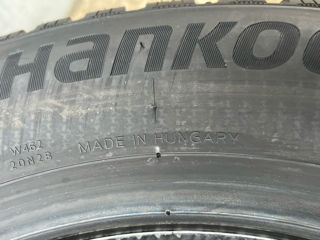 2 шины/ 2 anvelope 185/60 R16 Hankook Icept RS3/ Доставка, livrare toata Moldova foto 6