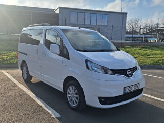 Nissan NV200 foto 2