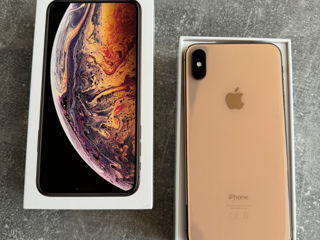 iPhone XS Max Gold stare perfecta