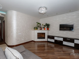 Apartament cu 3 camere, 97 m², Centru, Chișinău foto 5