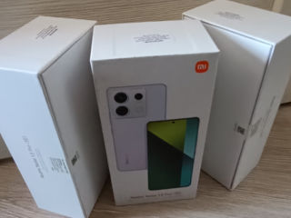 Xiaomi Redmi Note 13 Pro 5g 8/256 gb Черный !Новые!