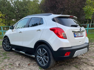 Opel Mokka foto 3