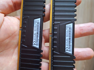 Vengance (2*16) 32 Gb DDR4 3200mhz