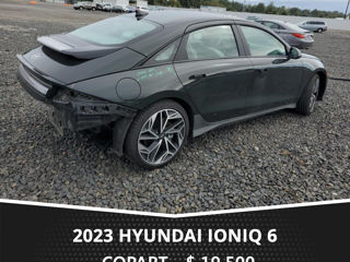 Hyundai IONIQ 6 foto 5