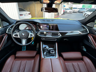 BMW X6 foto 9