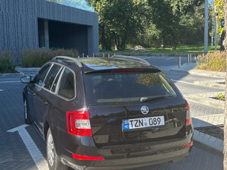 Skoda Octavia foto 4