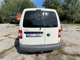 Volkswagen Caddy foto 5