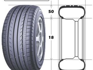 Куплю шины лето 225/50 R18 foto 2