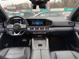 Mercedes GLE Coupe foto 6