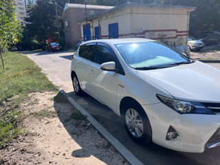 Toyota Auris foto 3