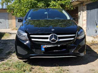 Mercedes B-Class