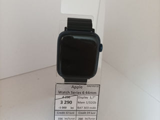 Apple Watch Series 6 32GB.Pret-3290 lei