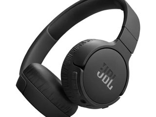 Căști JBL Tune 670 NC, Negru foto 2