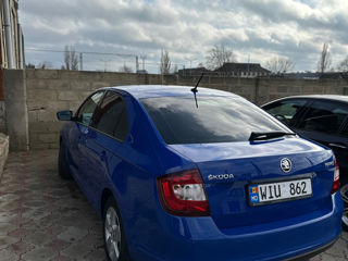 Skoda Rapid foto 3