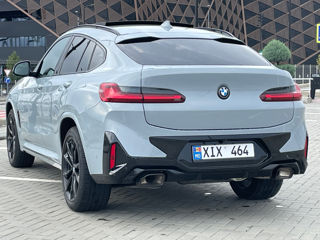 BMW X4 foto 5