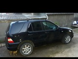 Mercedes ML Class foto 1