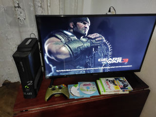 Xbox 360 +250 gb