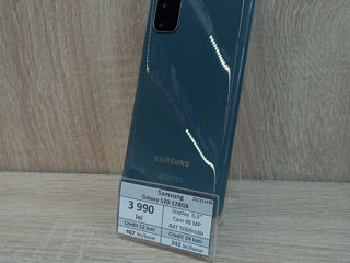 Samsung Galaxy S20 128GB , 3990 lei