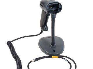 Scaner coduri de bare Honeywell Voyager 1250G (1D, Stand) foto 1